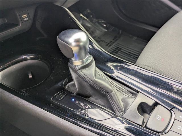 Used 2022 Toyota C-HR Nightshade image 11