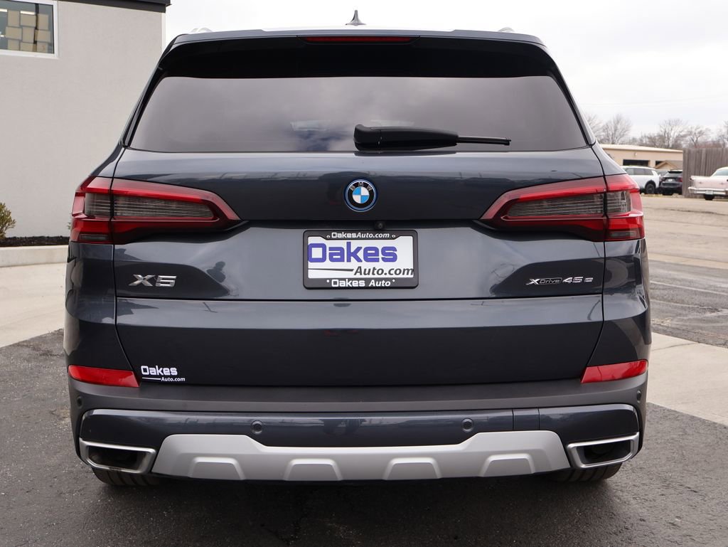 Used 2022 BMW X5 xDrive45e w/ Luxury Seating Package image 7