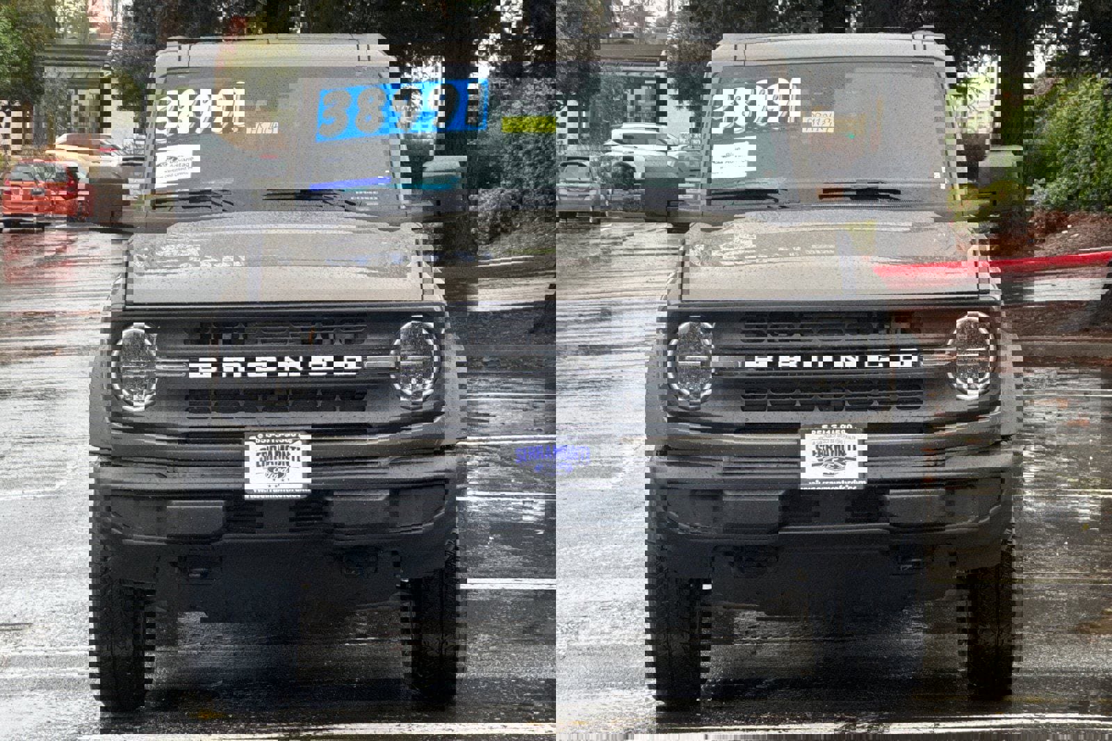 Certified 2025 Ford Bronco Big Bend image 10