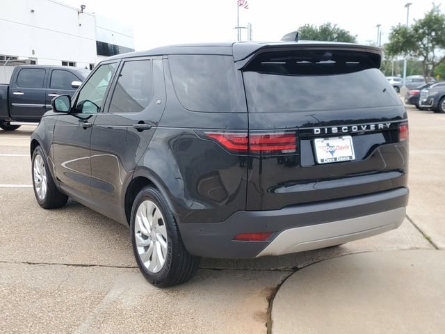 Used 2024 Land Rover Discovery S AWD/4WD image 4