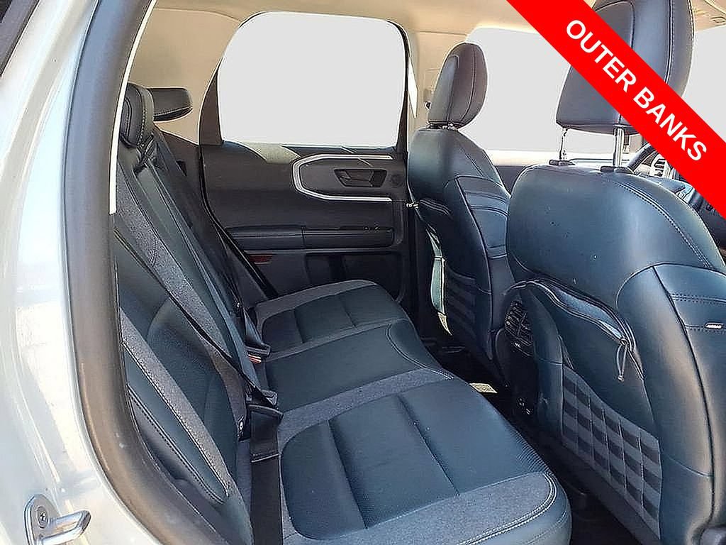 Used 2021 Ford Bronco Sport Outer Banks w/ Outer Banks Package (96D) AWD/4WD image 12