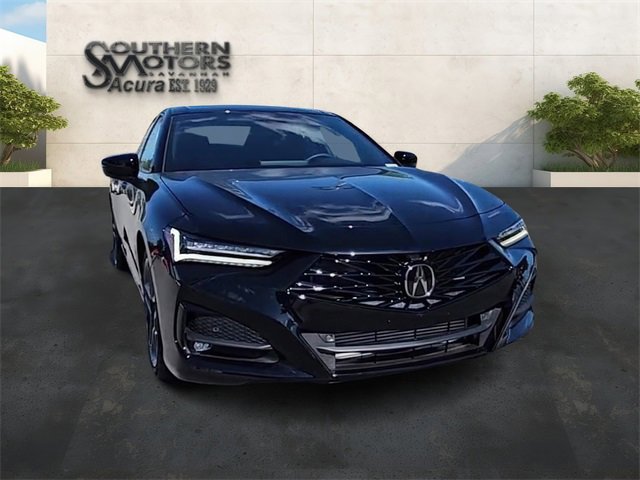 New 2025 Acura TLX SH-AWD w/ A-SPEC Pkg image 33