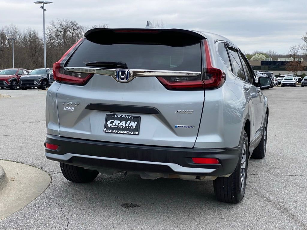 Used 2020 Honda CR-V LX image 8