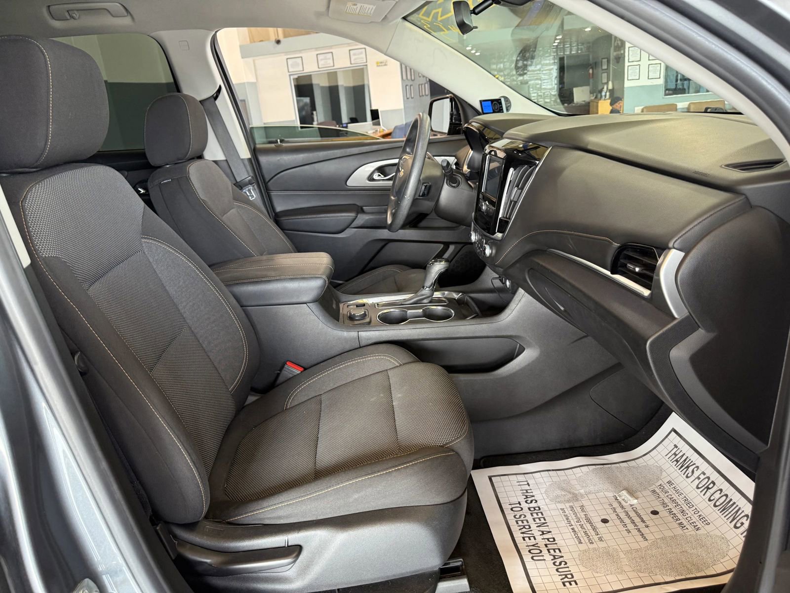 Used 2019 Chevrolet Traverse LS FWD image 12