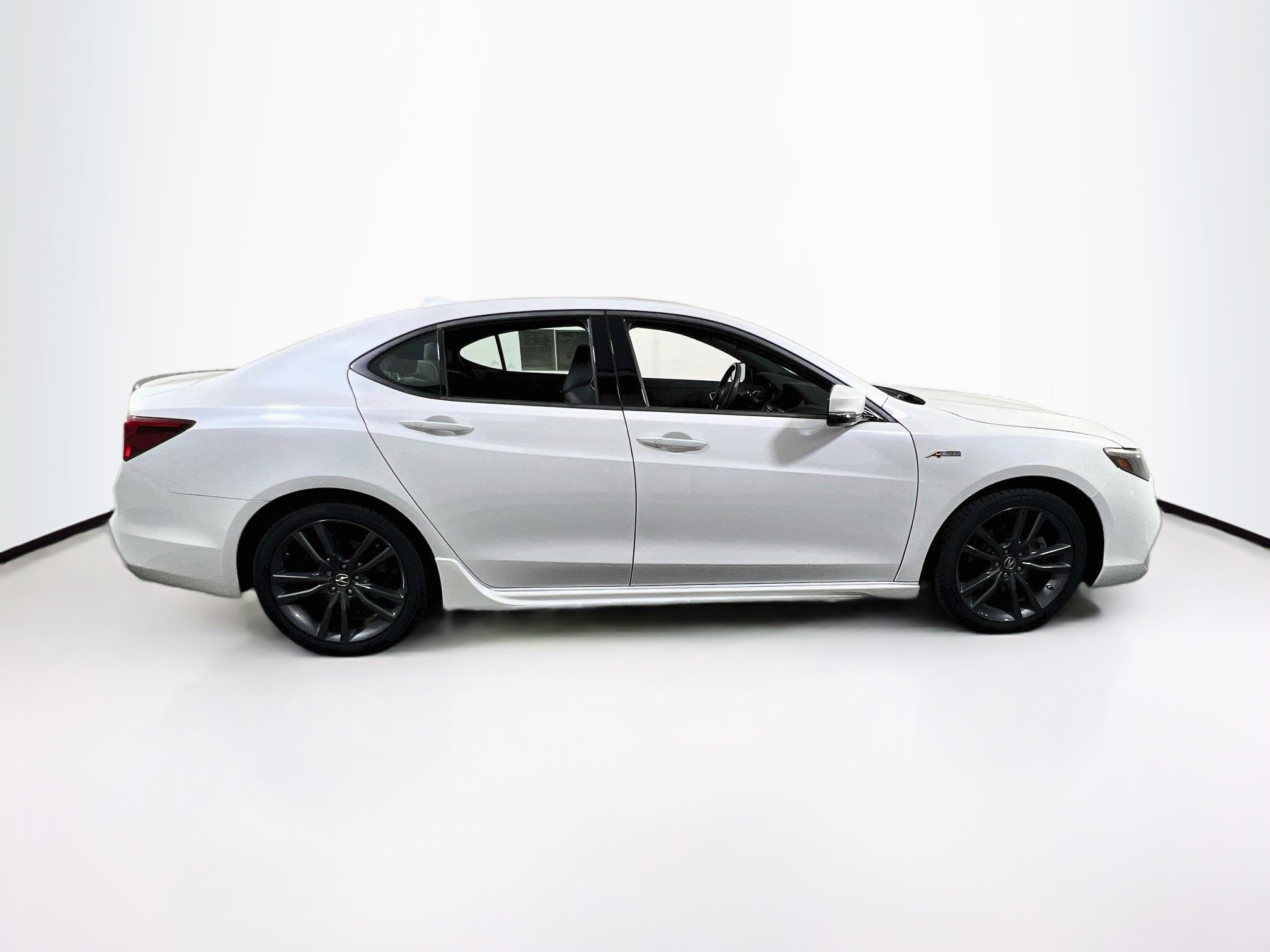 Used 2019 Acura TLX V6 w/ Technology & A-SPEC Pkg AWD/4WD image 4