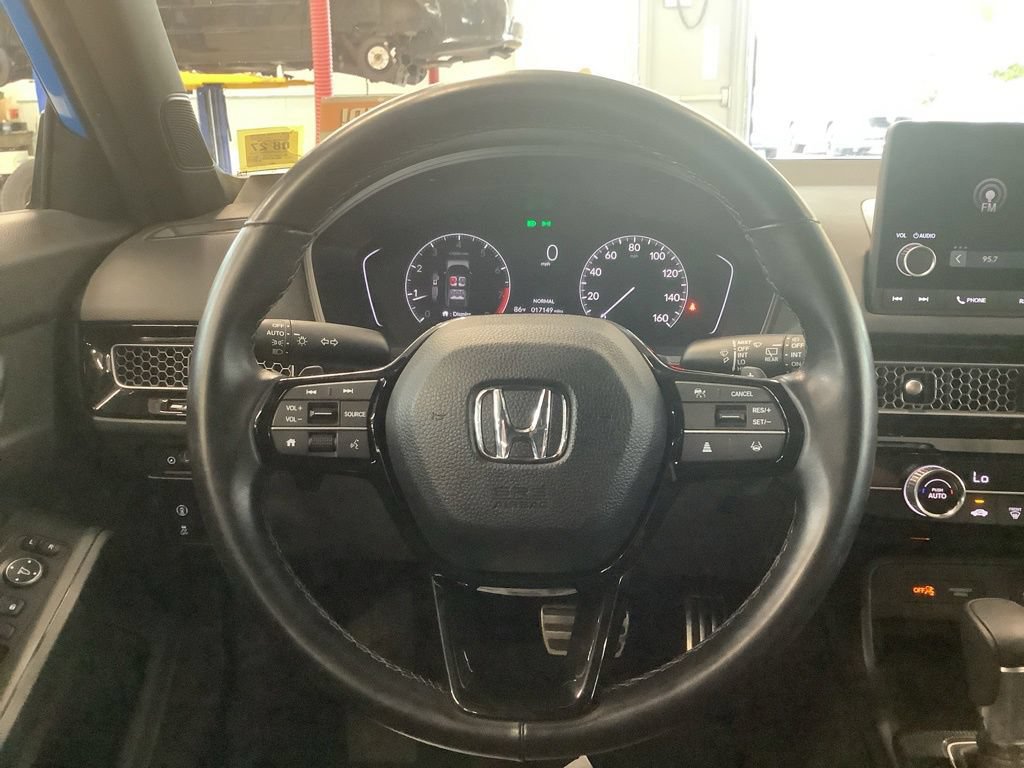 Used 2024 Honda Civic Sport image 12