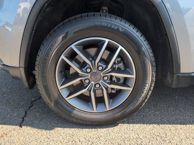 Certified 2021 Jeep Grand Cherokee Limited AWD/4WD image 25