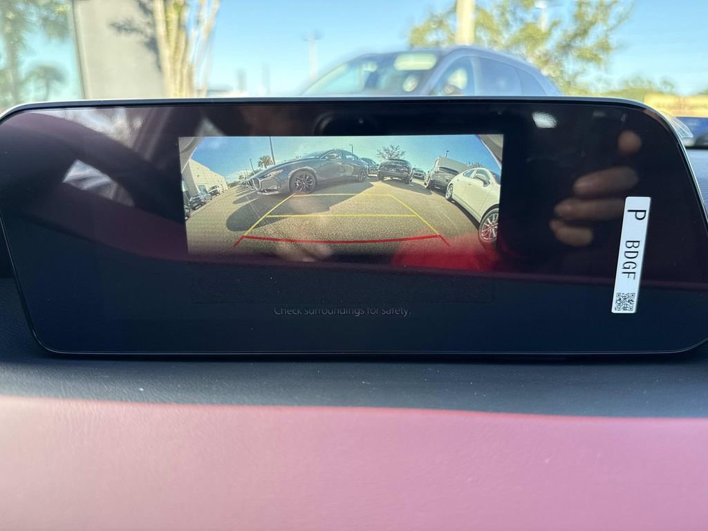 New 2026 MAZDA MAZDA3 2.5 S Hatchback w/ Premium Pkg image 32