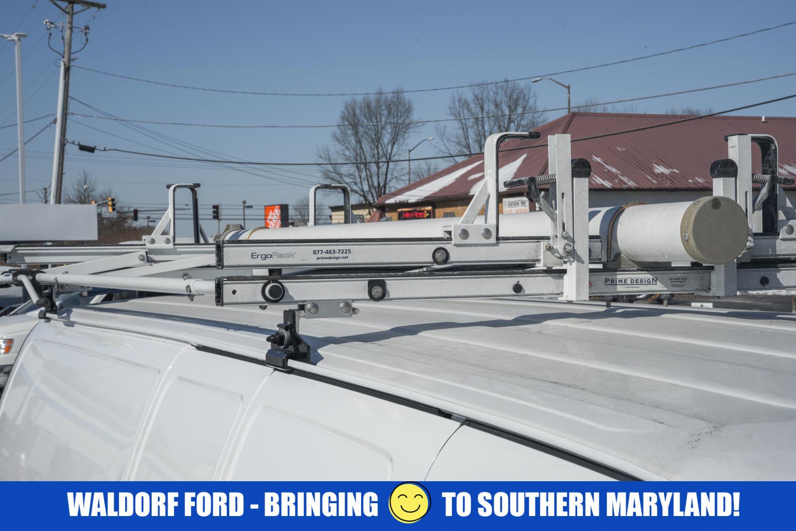 Used 2025 Chevrolet Express 2500 Extended w/ Communications Package image 17