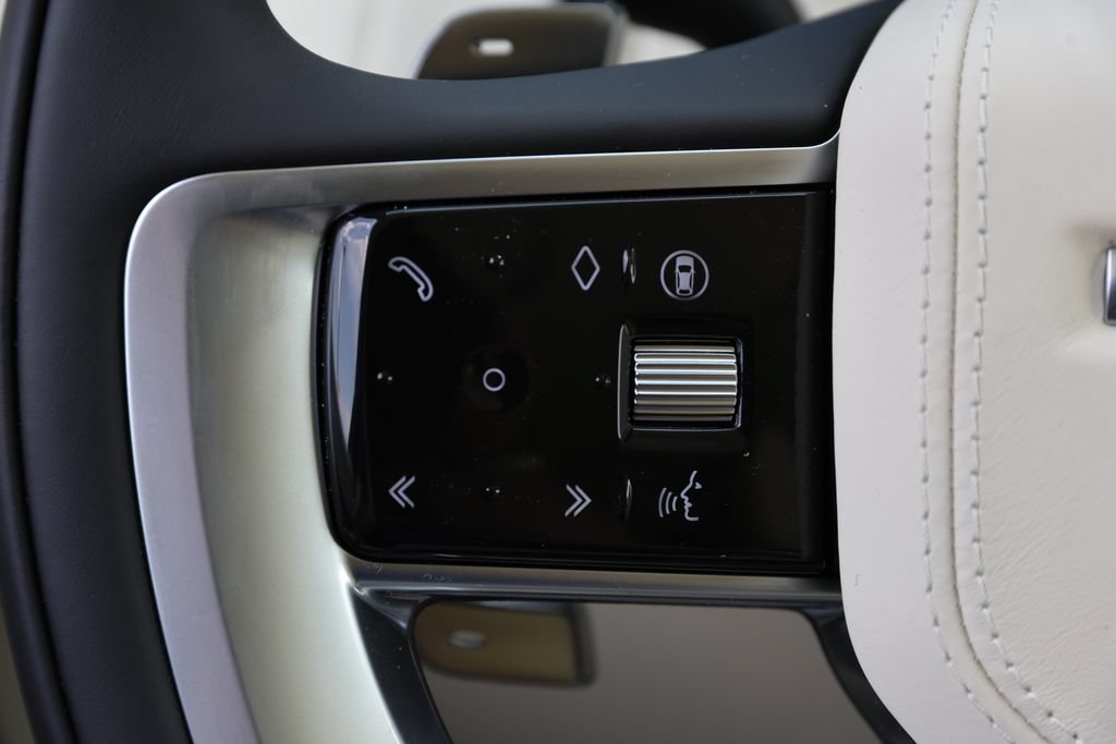 New 2026 Land Rover Range Rover SE AWD/4WD image 16