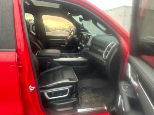 Used 2021 RAM 1500 Laramie AWD/4WD image 14