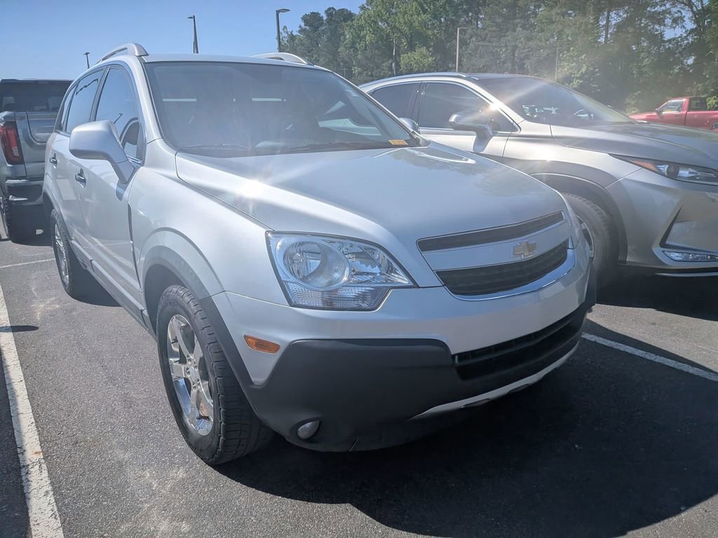 Used 2012 Chevrolet Captiva Sport LS FWD image 13