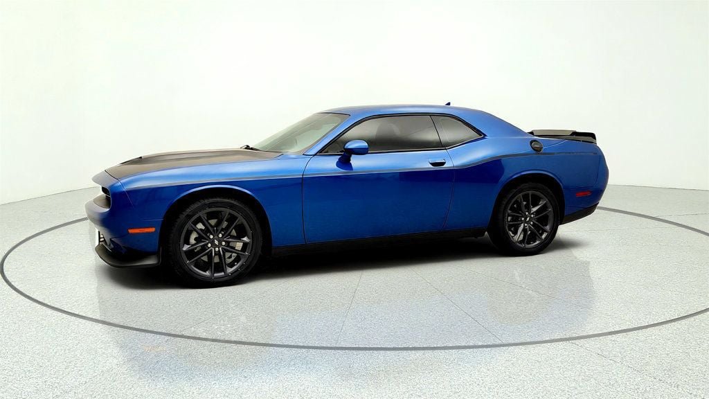 Used 2022 Dodge Challenger GT w/ Plus Package AWD/4WD image 8