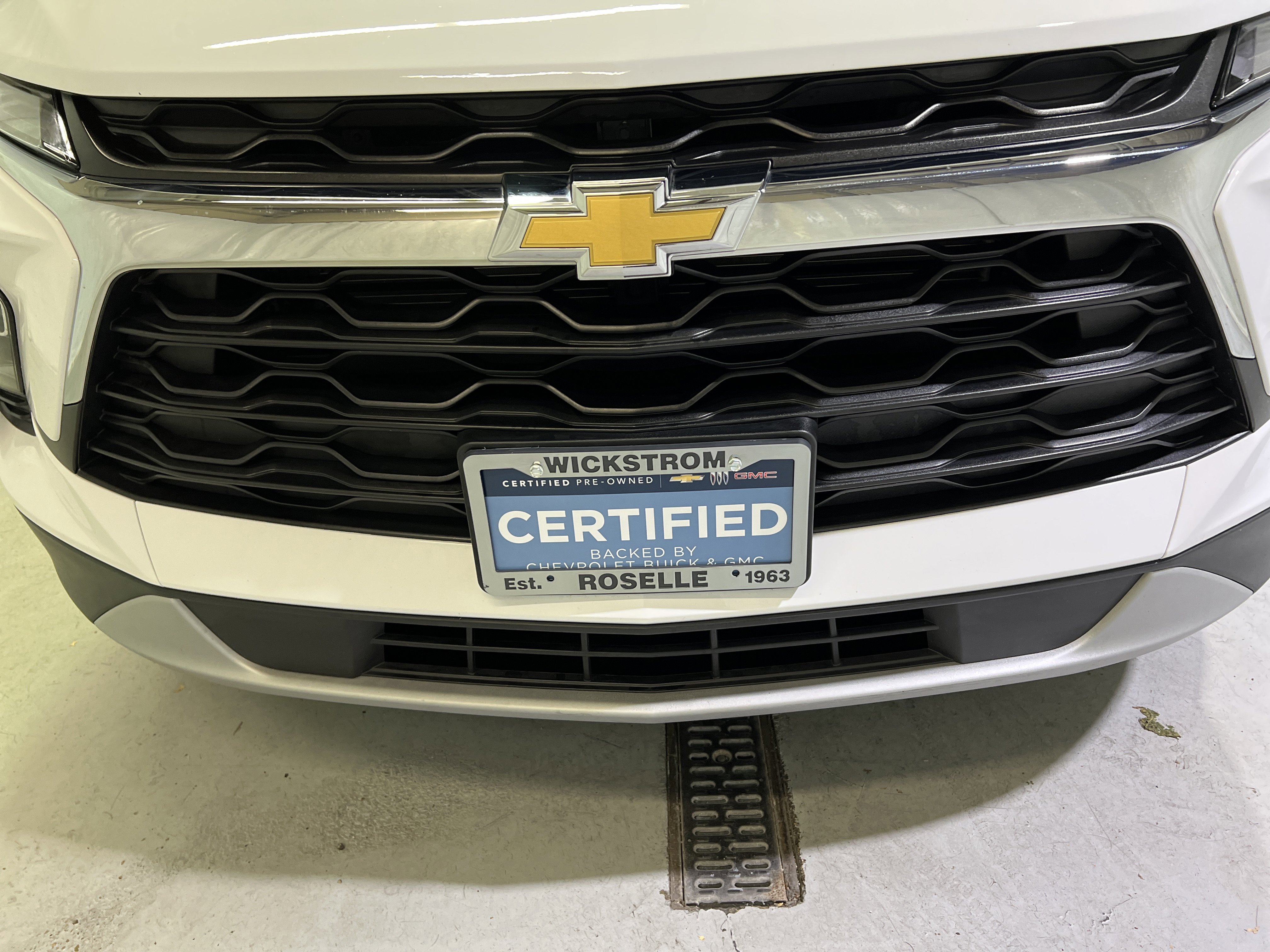 Used 2023 Chevrolet Blazer LT image 4