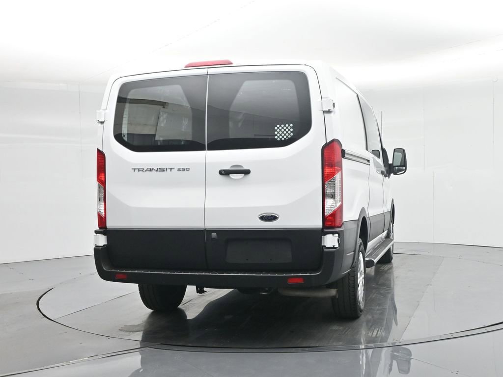 Certified 2023 Ford Transit 250 Low Roof w/ Exterior Upgrade Package image 55