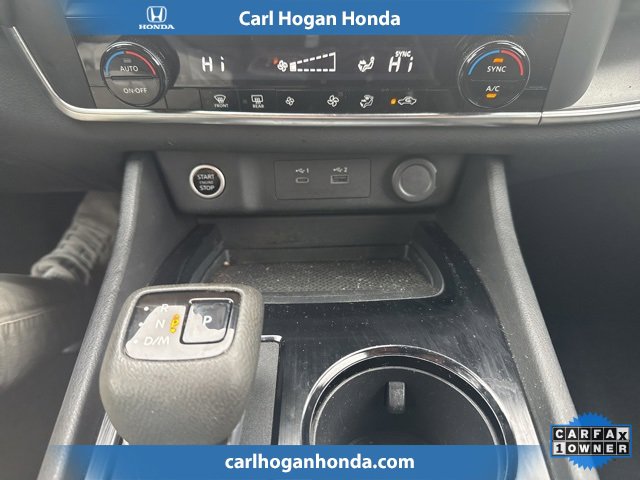 Used 2023 Nissan Rogue SV image 23