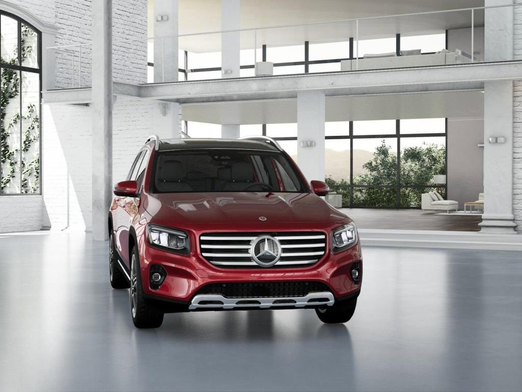 New 2026 Mercedes-Benz GLB 250 4MATIC image 8