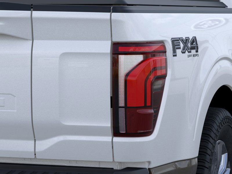 New 2025 Ford F150 King Ranch w/ FX4 Off-Road Package image 21