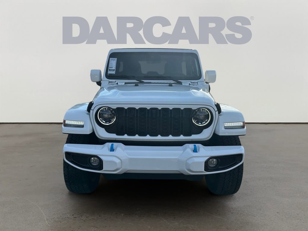 Used 2024 Jeep Wrangler High Altitude image 2