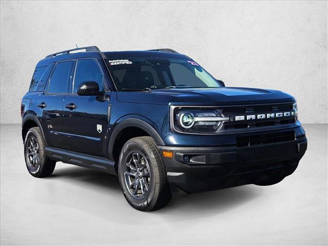 Used 2023 Ford Bronco Sport Big Bend w/ Convenience Package image 3
