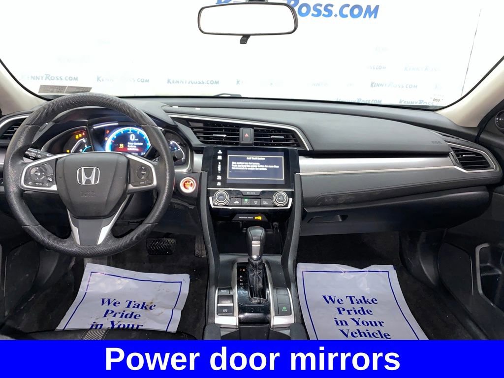 Used 2017 Honda Civic EX image 10