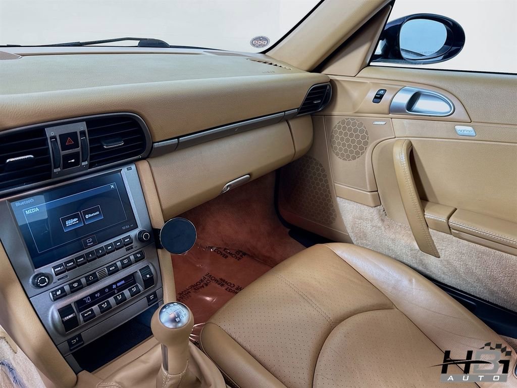 Used 2006 Porsche 911 Carrera image 16