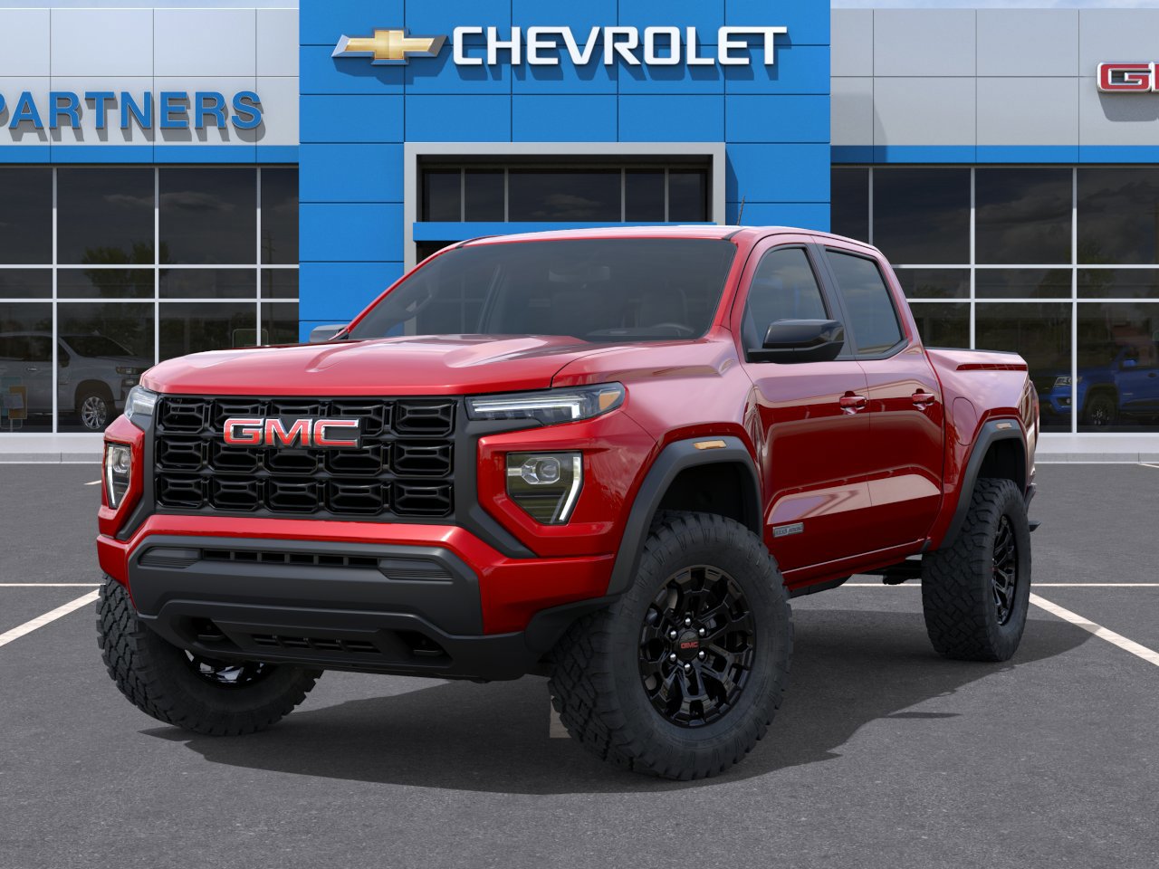 New 2026 GMC Canyon Elevation RWD image 7