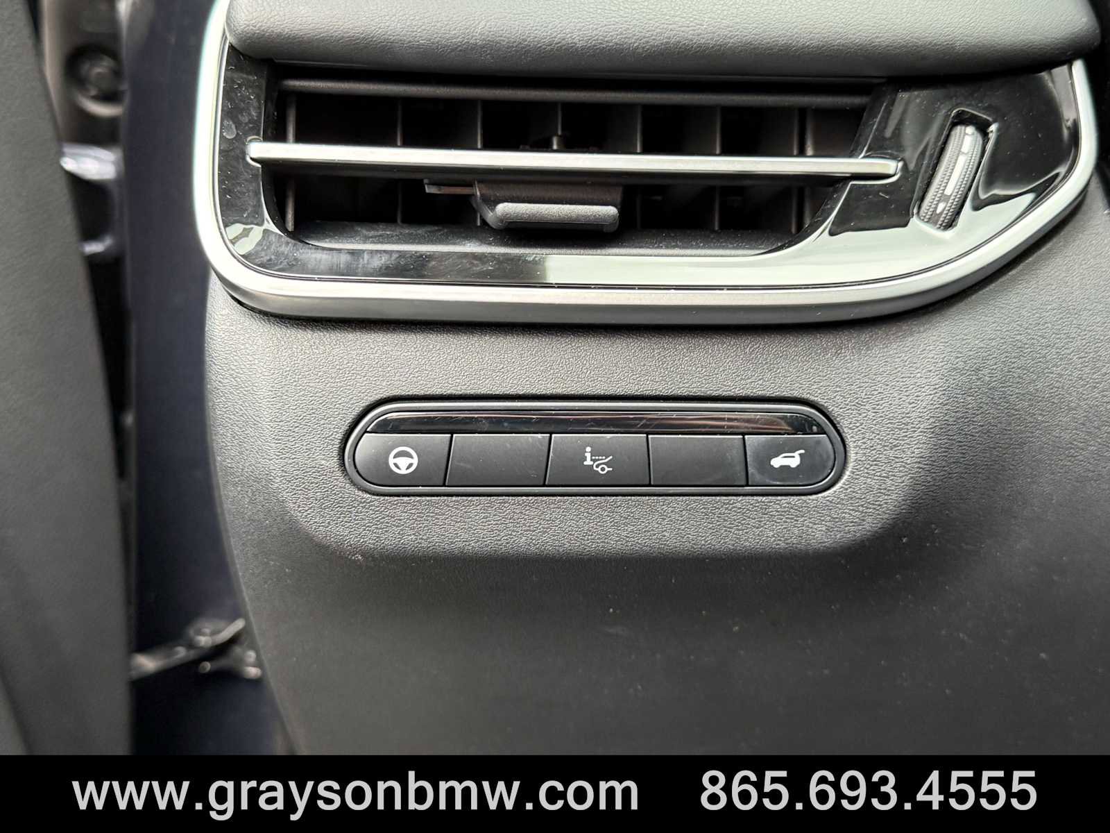 Used 2023 INFINITI QX60 Sensory w/ Vision Package image 28