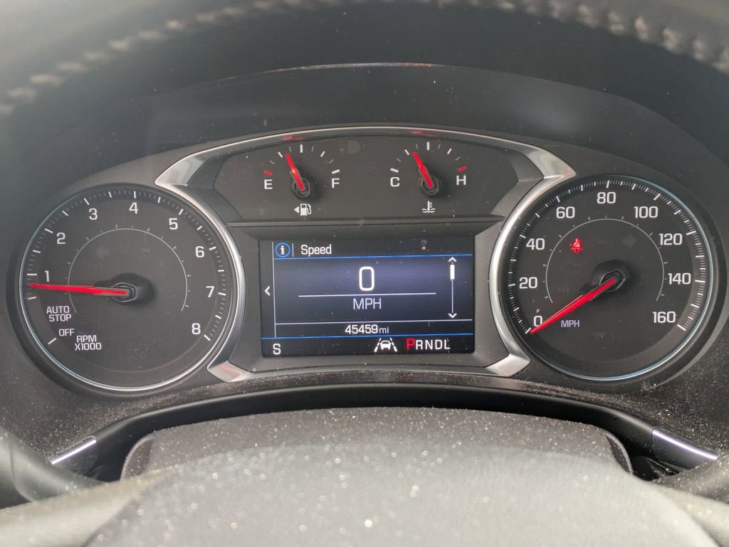 Used 2021 Chevrolet Equinox LT AWD/4WD image 9