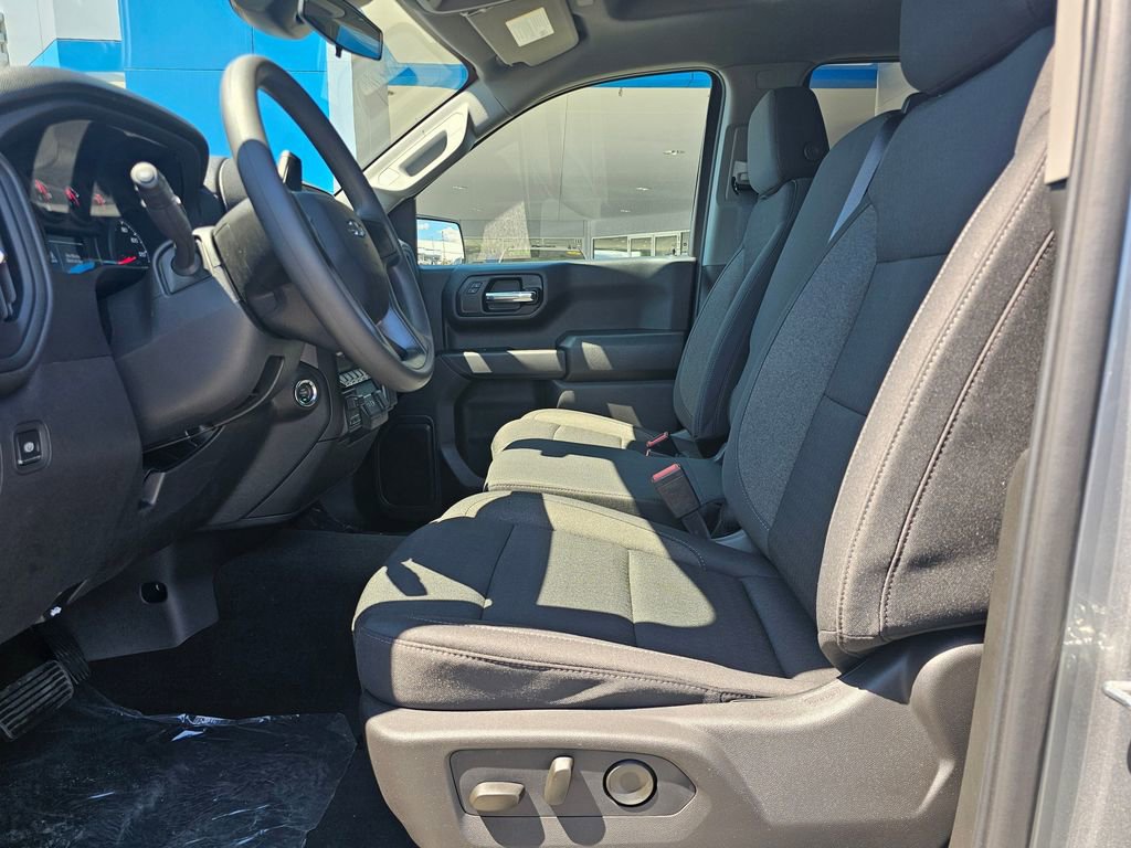 New 2026 Chevrolet Silverado 1500 Custom Trail Boss w/ LPO, Dark Essentials Package AWD/4WD image 23