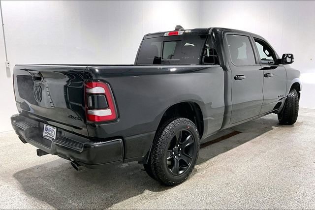 Used 2023 RAM 1500 Sport w/ Rebel Level 2 Equipment Group AWD/4WD image 5