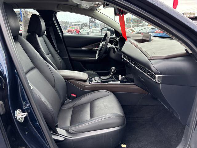 Certified 2025 MAZDA CX-30 2.5 Turbo w/ Premium Package AWD/4WD image 15