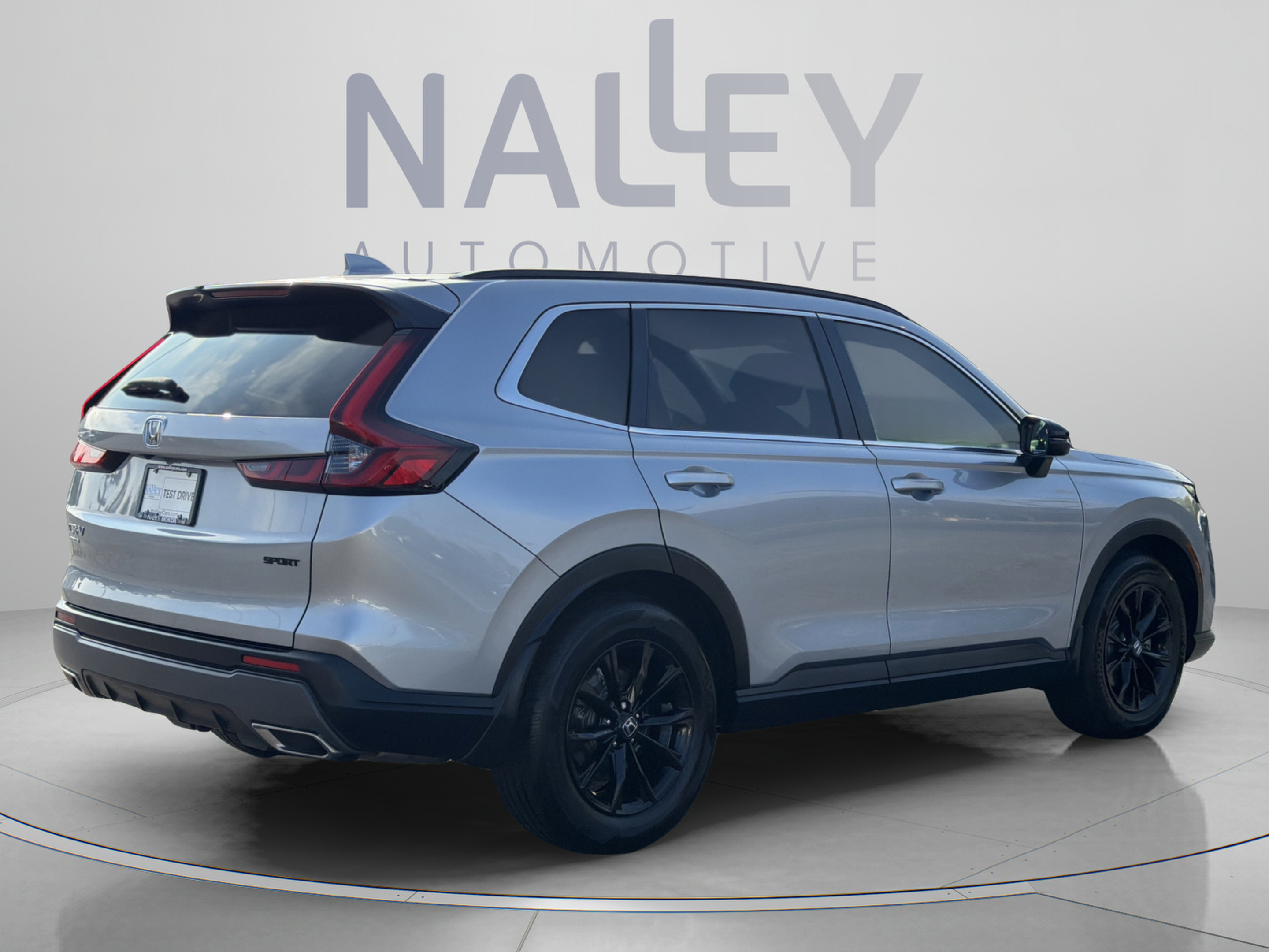 Certified 2024 Honda CR-V Sport image 4