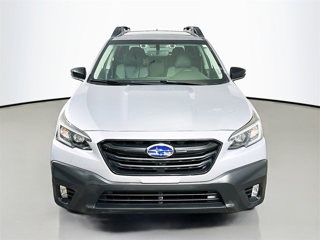 Used 2021 Subaru Outback Onyx Edition XT w/ Popular Package #2 video 2