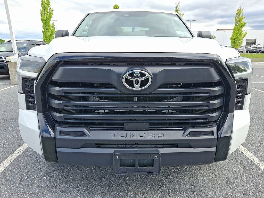 Used 2022 Toyota Tundra SR w/ SR Tow Package AWD/4WD image 2