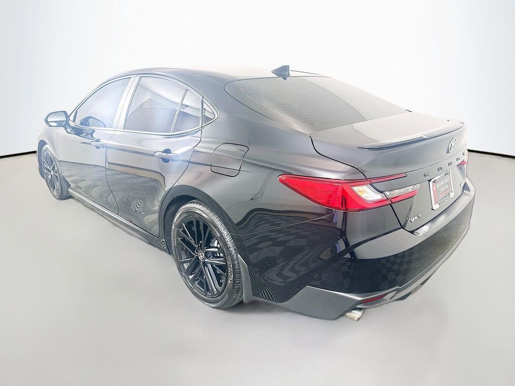 Certified 2025 Toyota Camry SE image 7