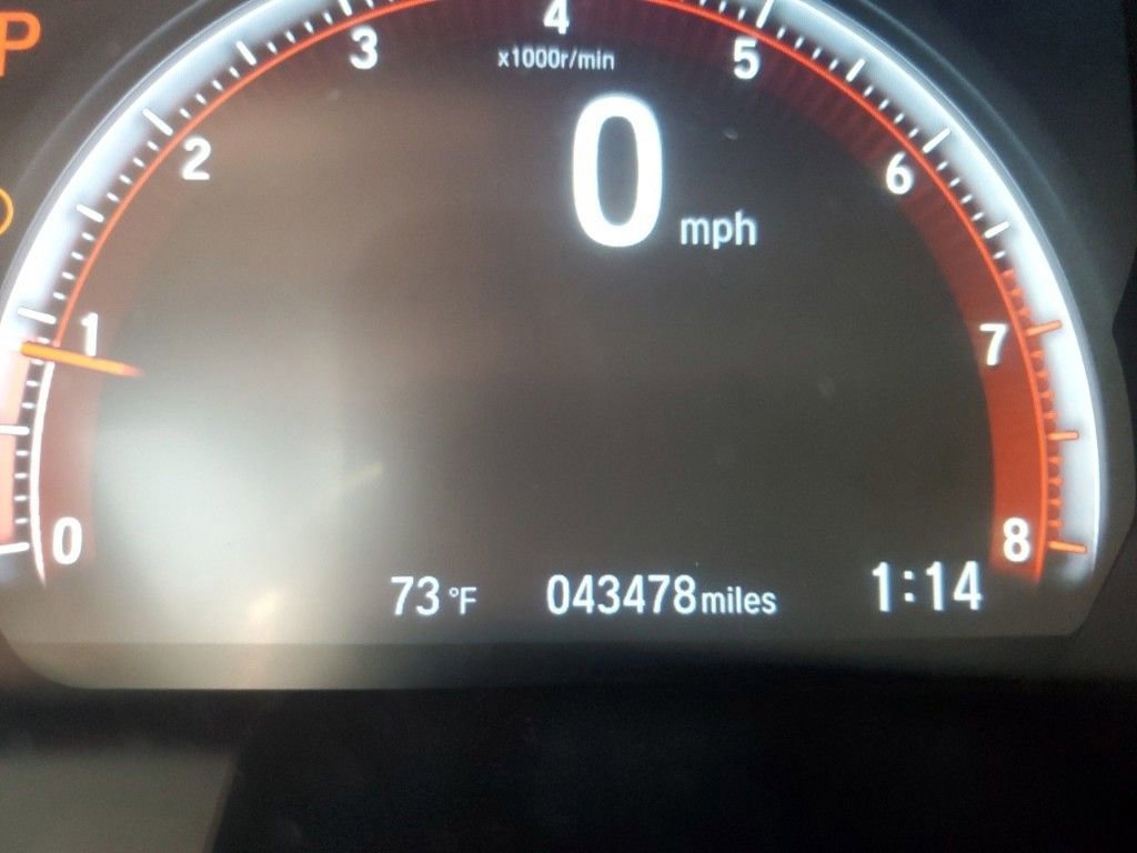 Used 2021 Honda Civic Sport image 13