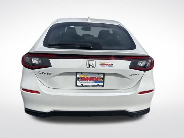 Used 2025 Honda Civic Sport image 4