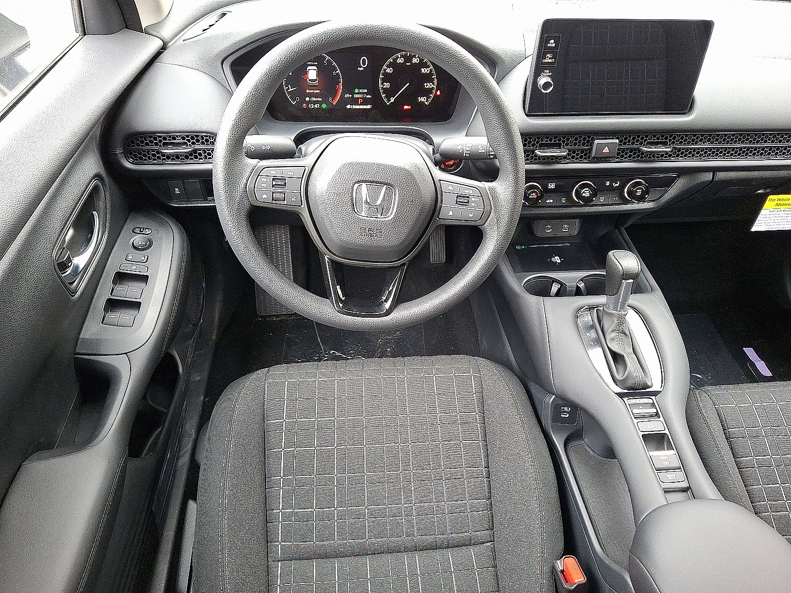 New 2026 Honda HR-V LX image 9