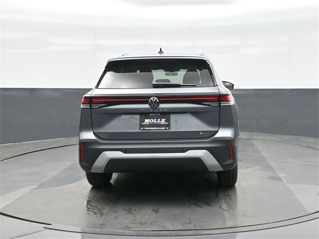 New 2026 Volkswagen Tiguan S image 6