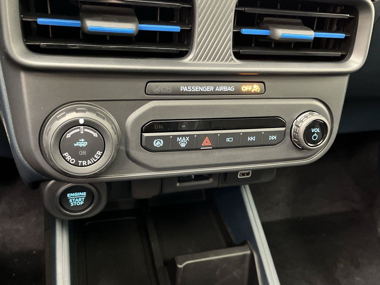 New 2026 Ford Maverick Lobo AWD/4WD image 22
