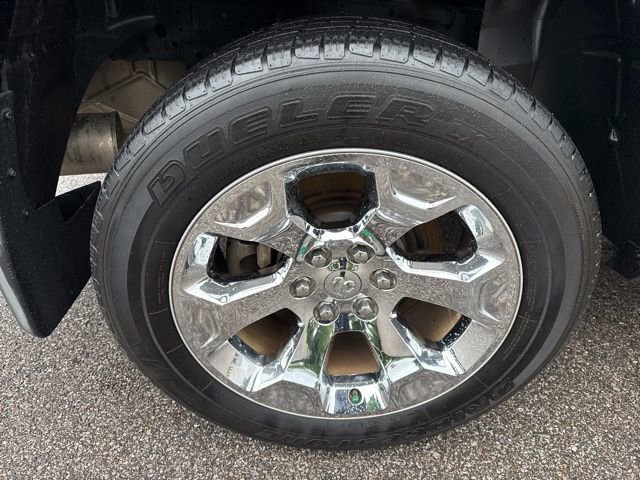 Used 2021 RAM 1500 Big Horn RWD image 15