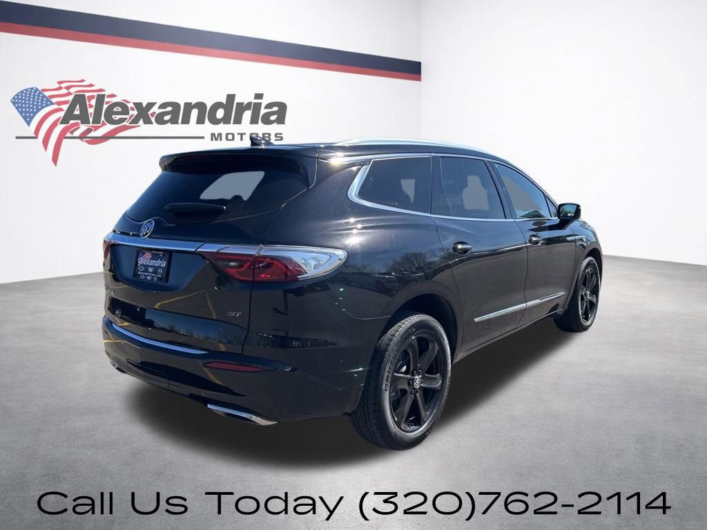 Certified 2023 Buick Enclave Essence w/ Experience Buick Package AWD/4WD image 6