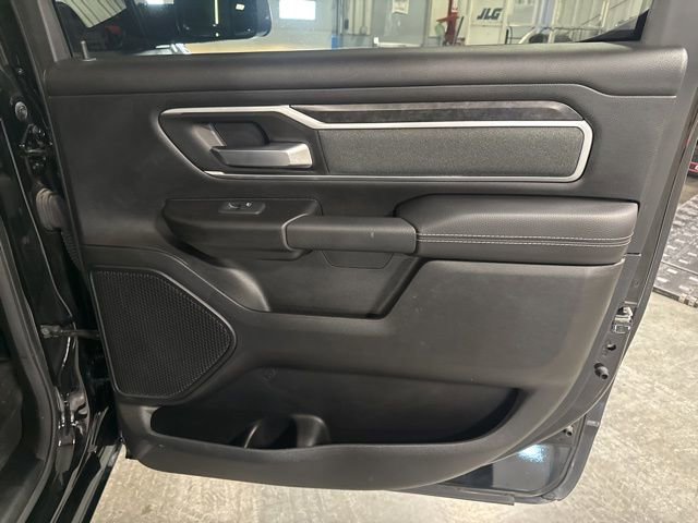 Used 2021 RAM 1500 Big Horn image 34