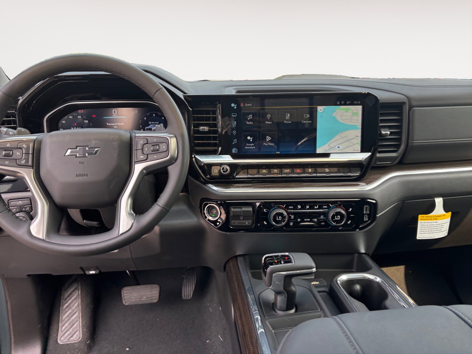 New 2026 Chevrolet Silverado 1500 LT Trail Boss w/ Convenience Package II image 10