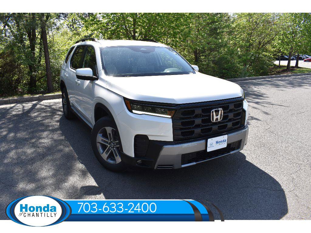 New 2026 Honda Pilot EX-L