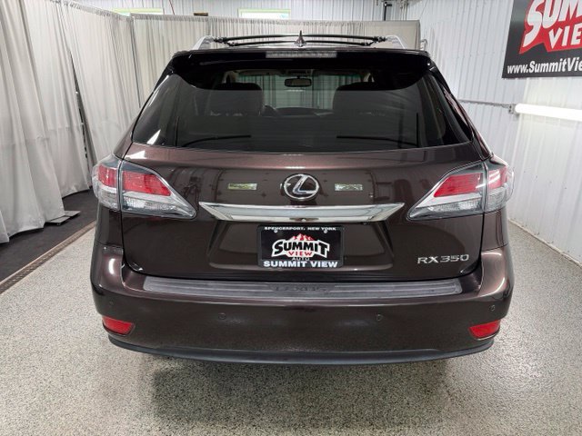 Used 2014 Lexus RX 350 AWD w/ Navigation Package image 5