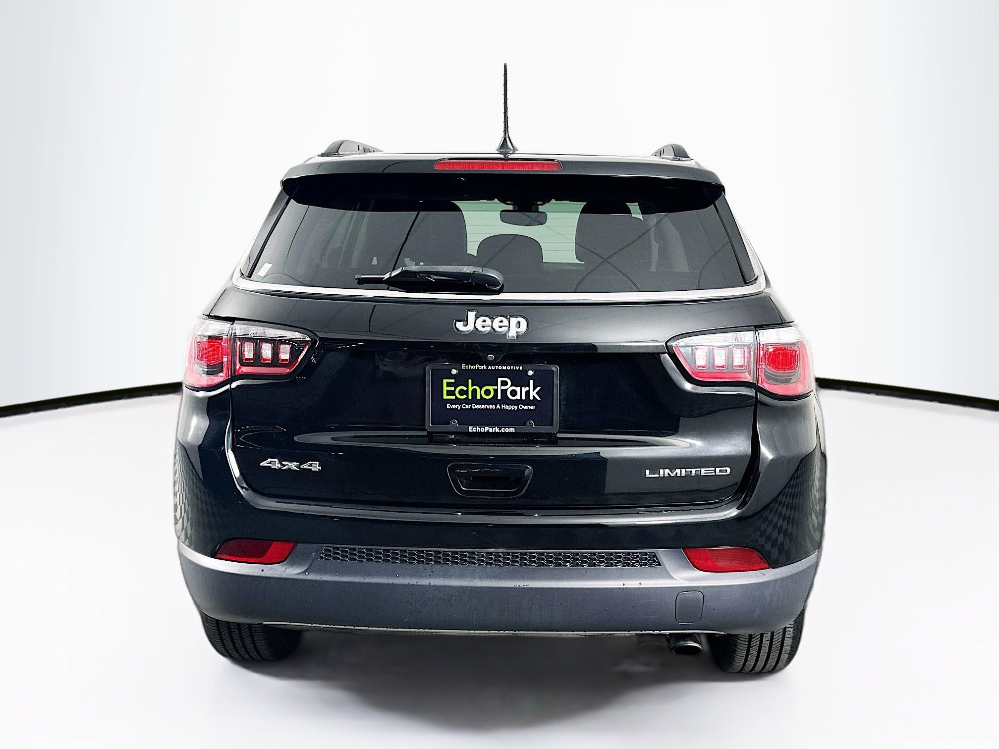 Used 2019 Jeep Compass Limited image 7