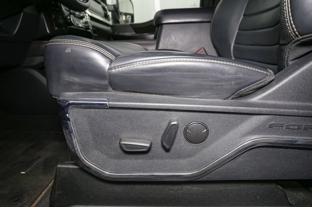 Used 2023 Ford F350 Platinum w/ Tremor Off-Road Package AWD/4WD image 39