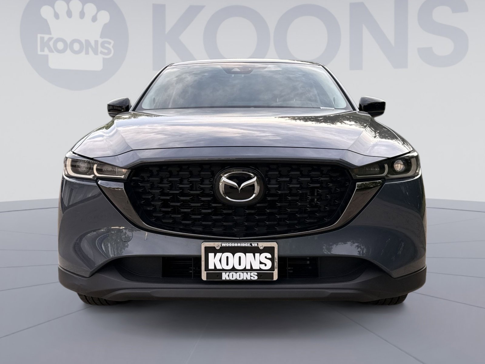 Used 2023 MAZDA CX-5 Carbon Edition AWD/4WD image 19